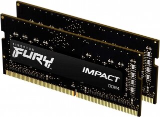 Kingston Fury Impact (KF429S17IBK2/16) 16 GB 2933 MHz DDR4 Ram kullananlar yorumlar